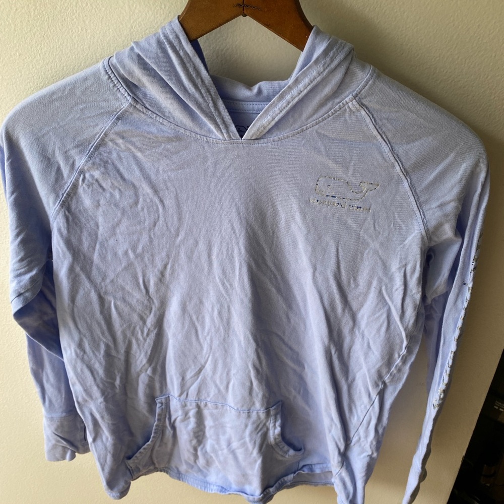 Vineyard Vines Long Sleeve T Hoodie